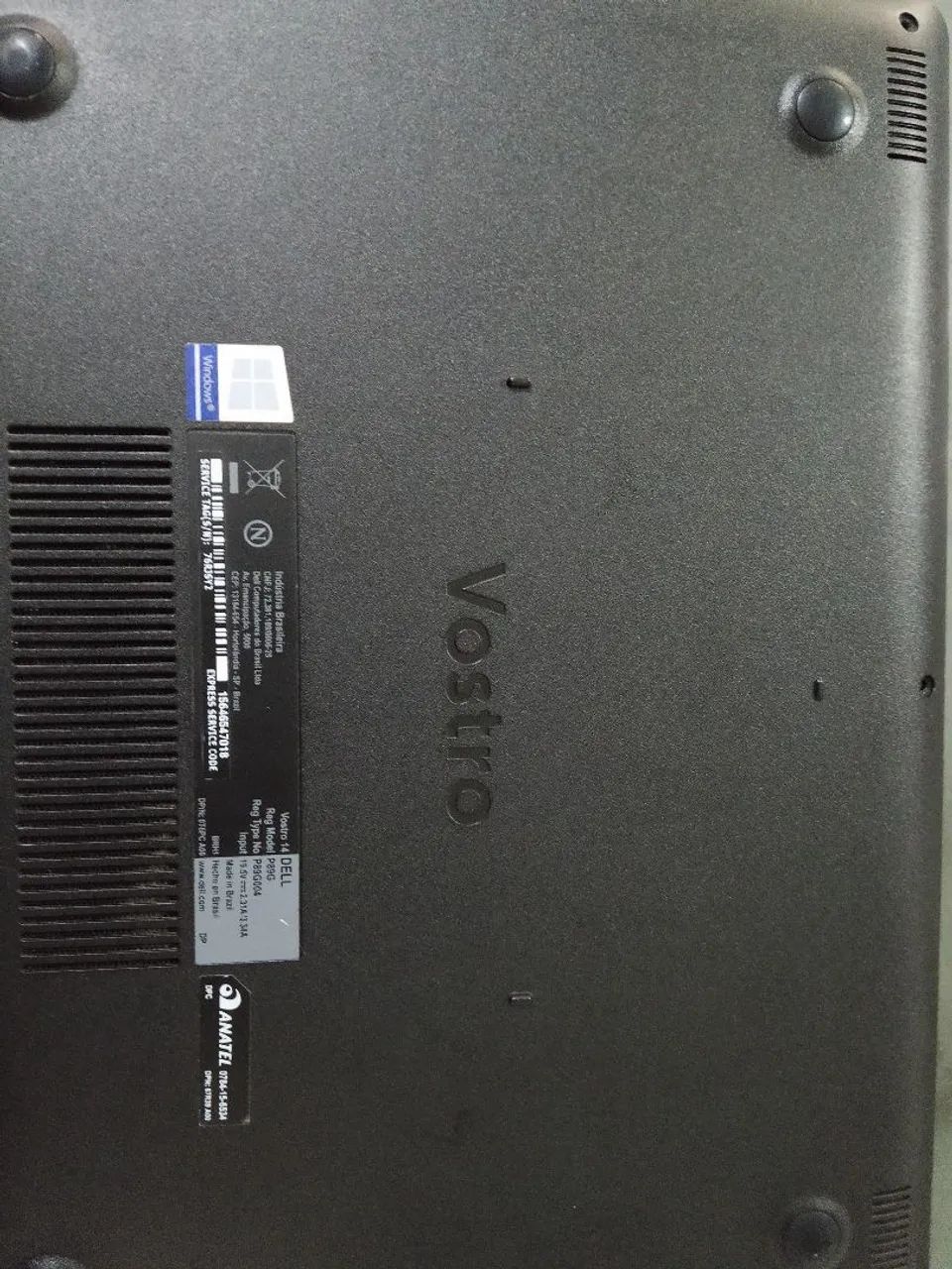 Notebook Dell i3 7 geração 12gb ram - Foto 2