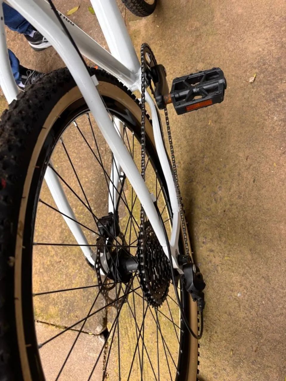 Bicicleta ksw aro 29  - Foto 5