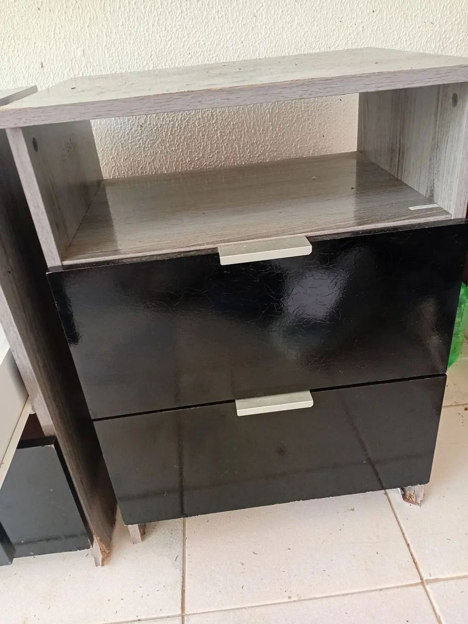 Vendo 2 criado mudo - Foto 2