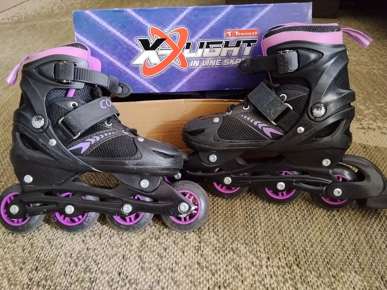 Patins roller Tam 29 a 32 - Foto 5