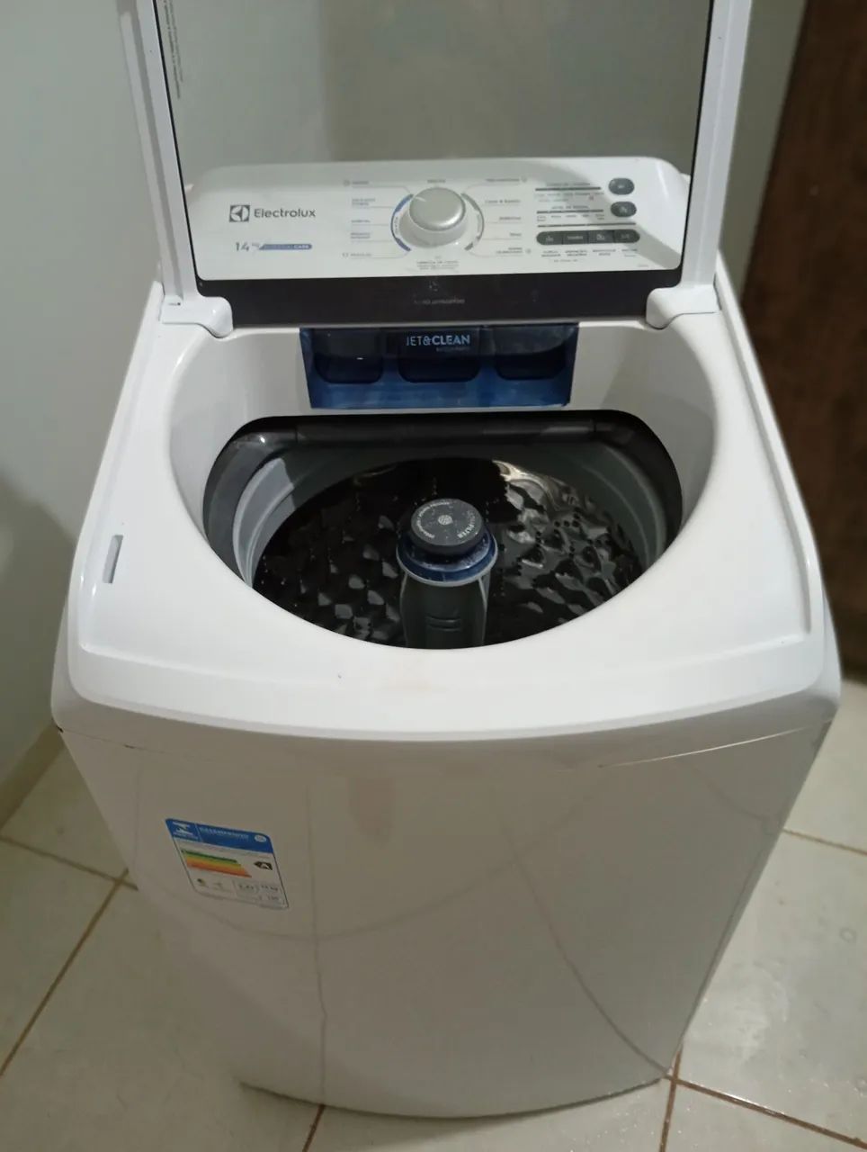 Máquina Electrolux 14 Kl Nova  - Foto 2