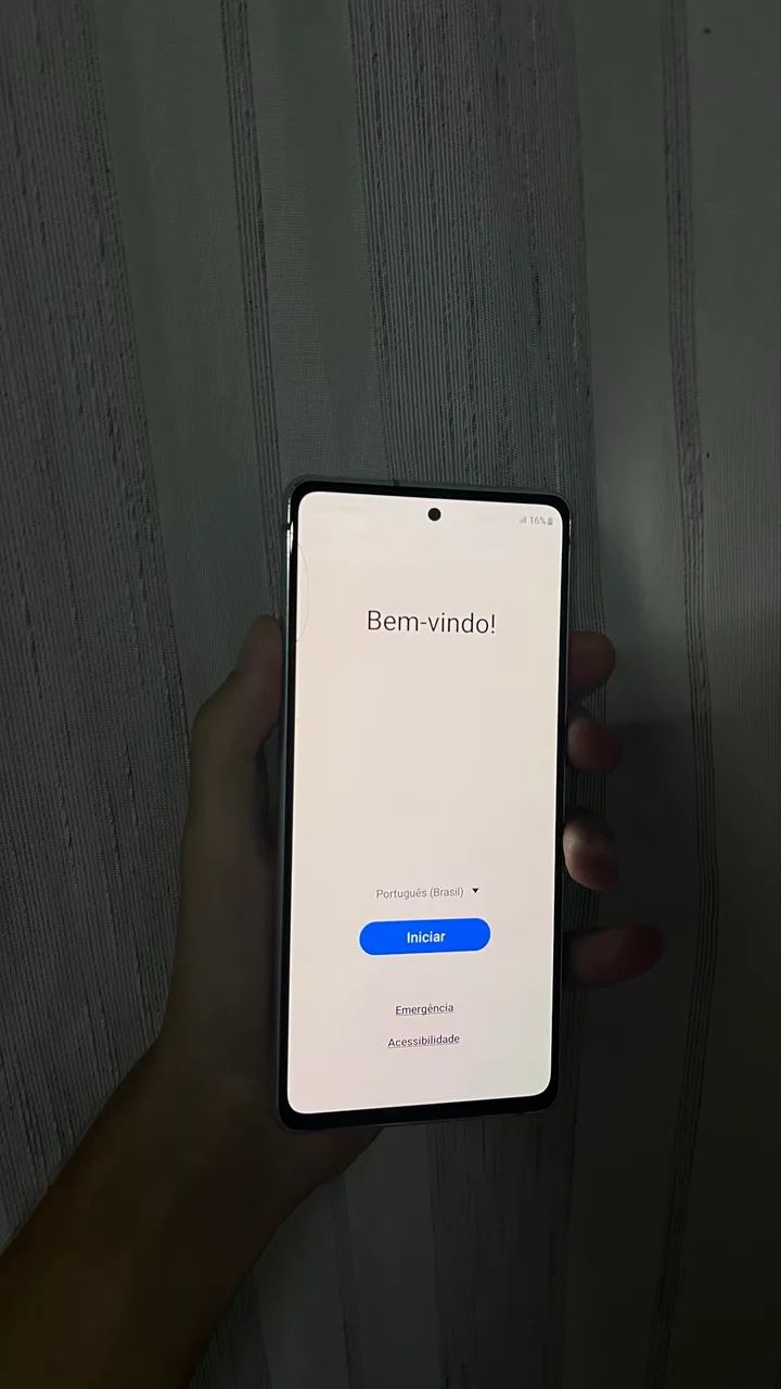 S20 FE 128gb Memória, 6gb RAM - Branco - Foto 3