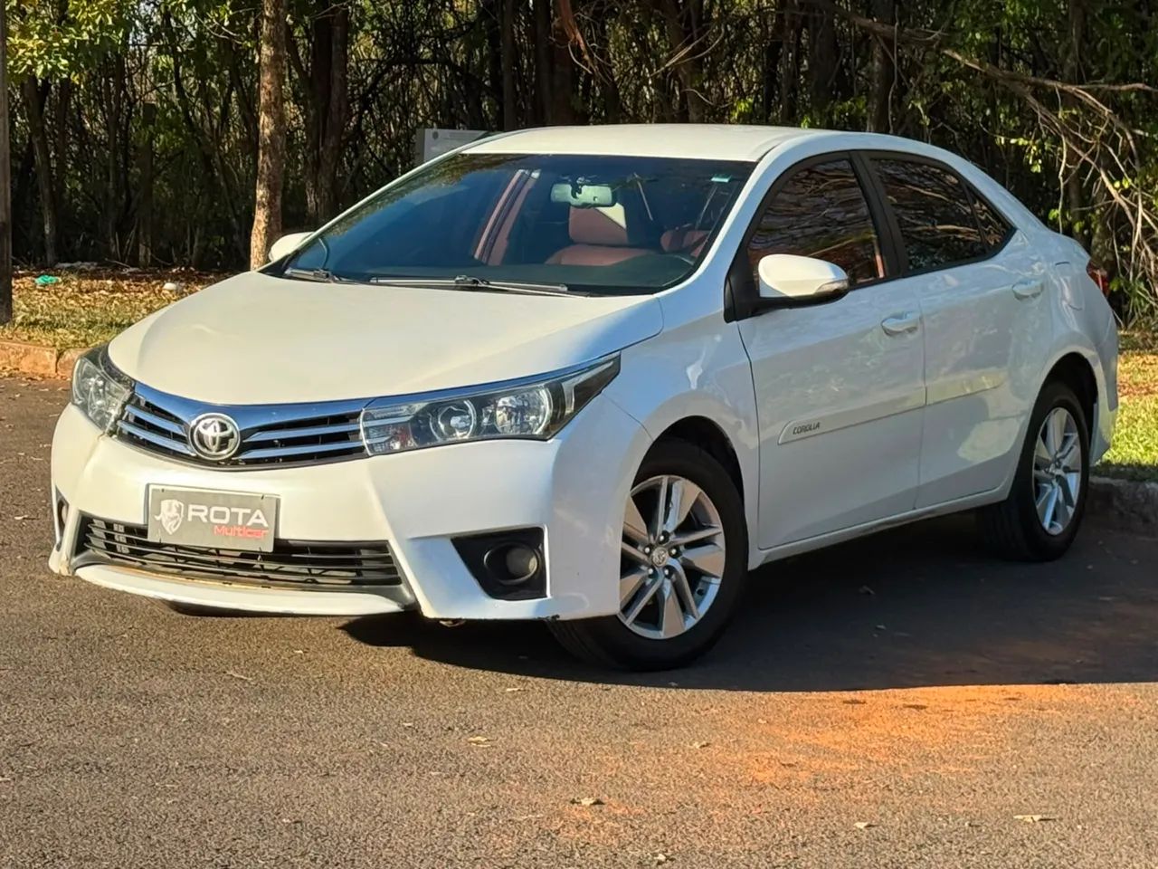 Toyota Corolla 2017