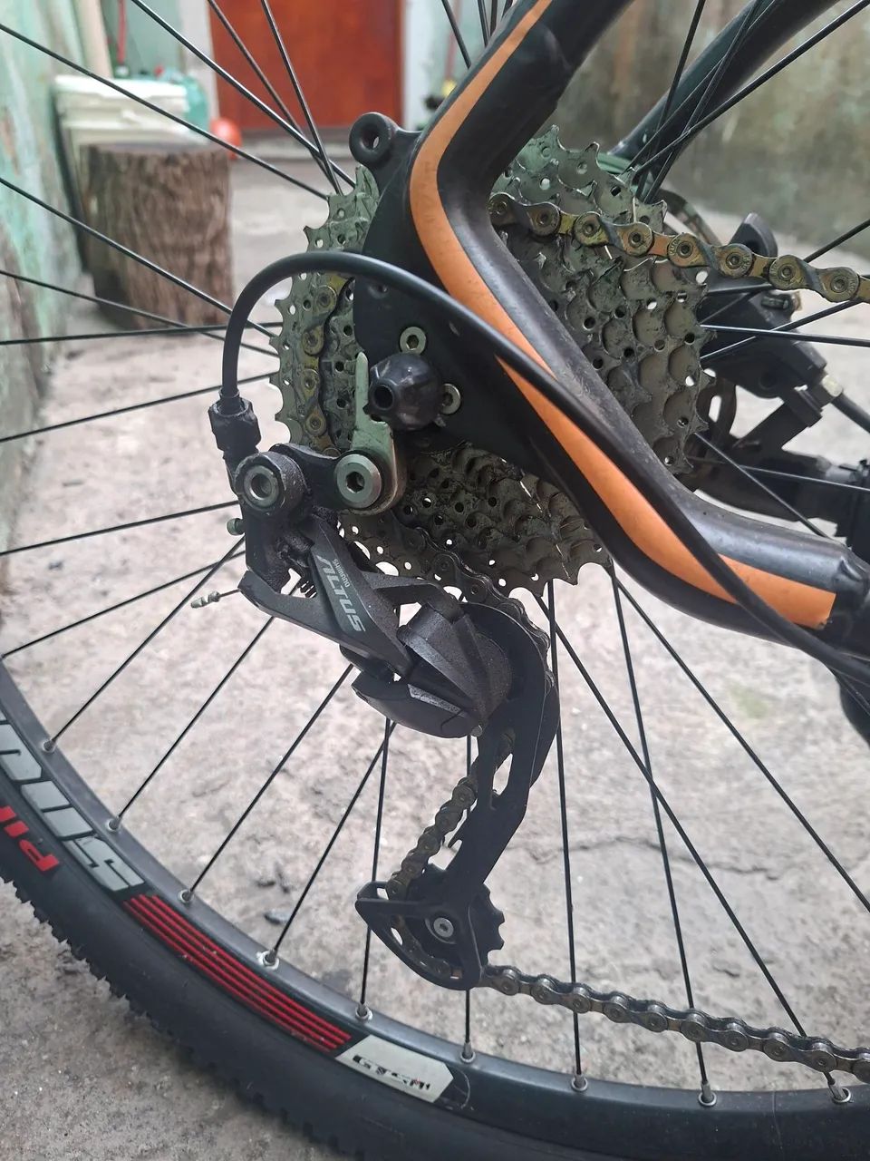 Bicicleta GTSM1 GX  - Foto 2