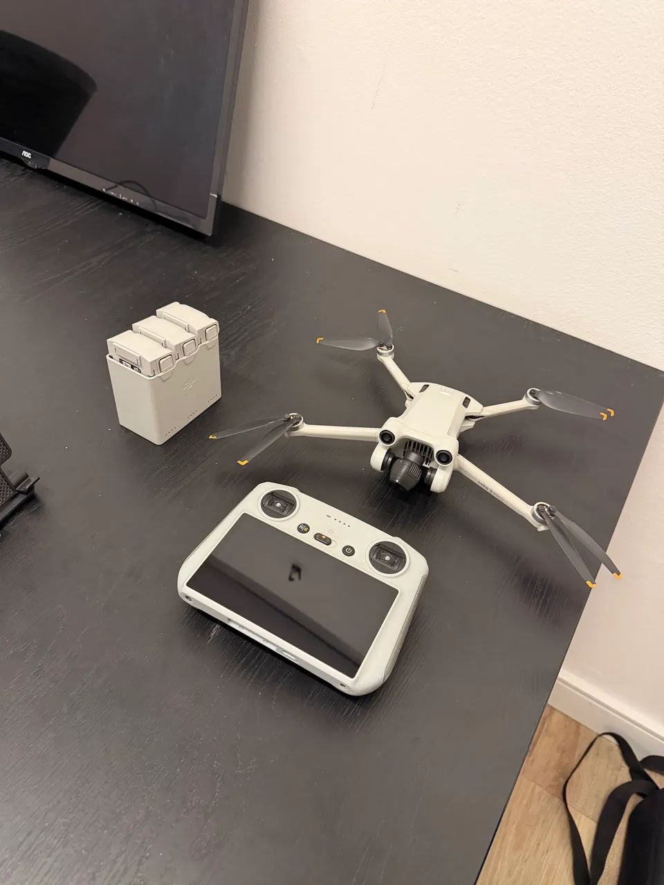 DRONE MINI 3 pro Fly more  - Foto 5