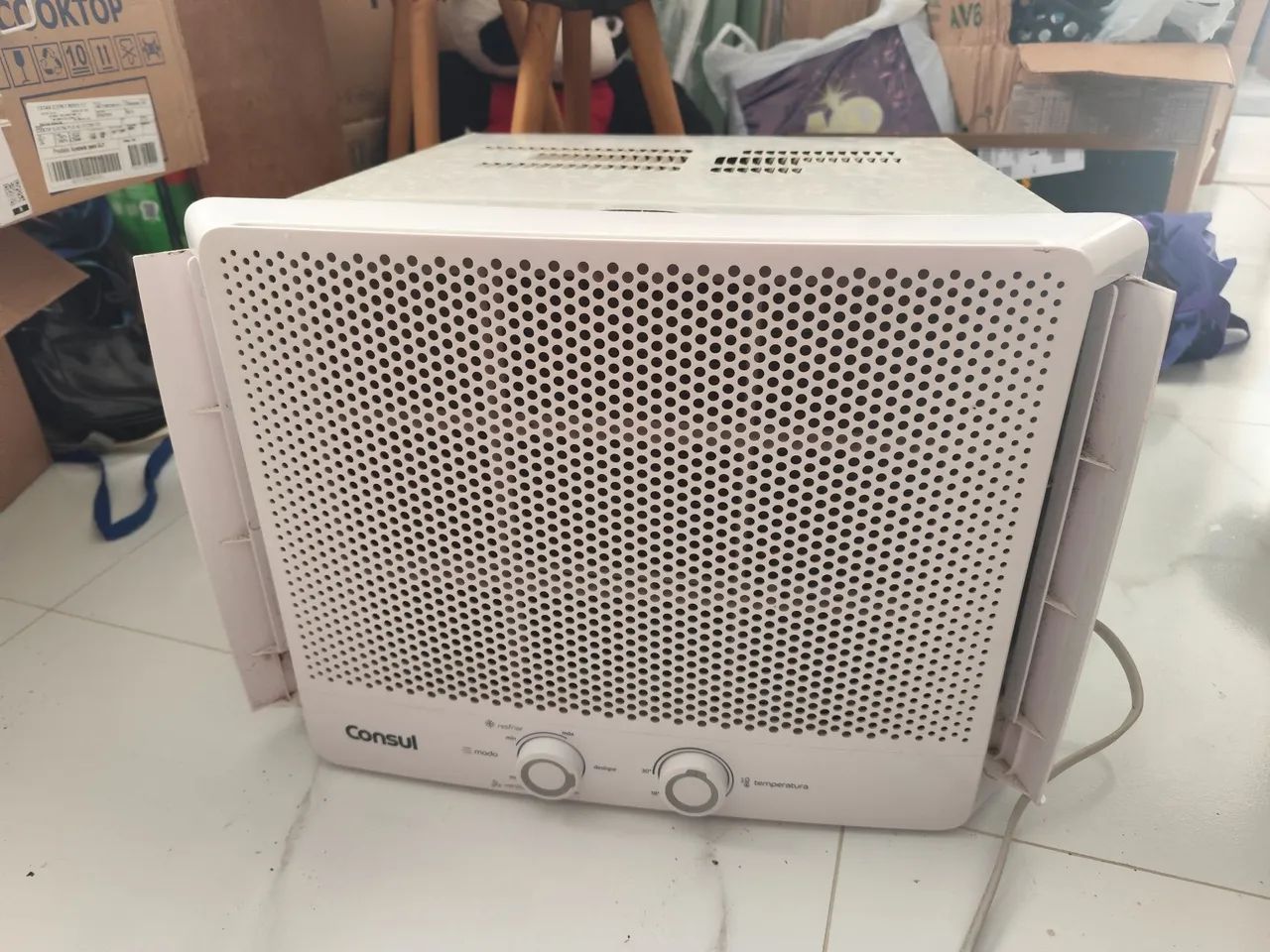 Ar Condicionado Consul 10.000 BTUs