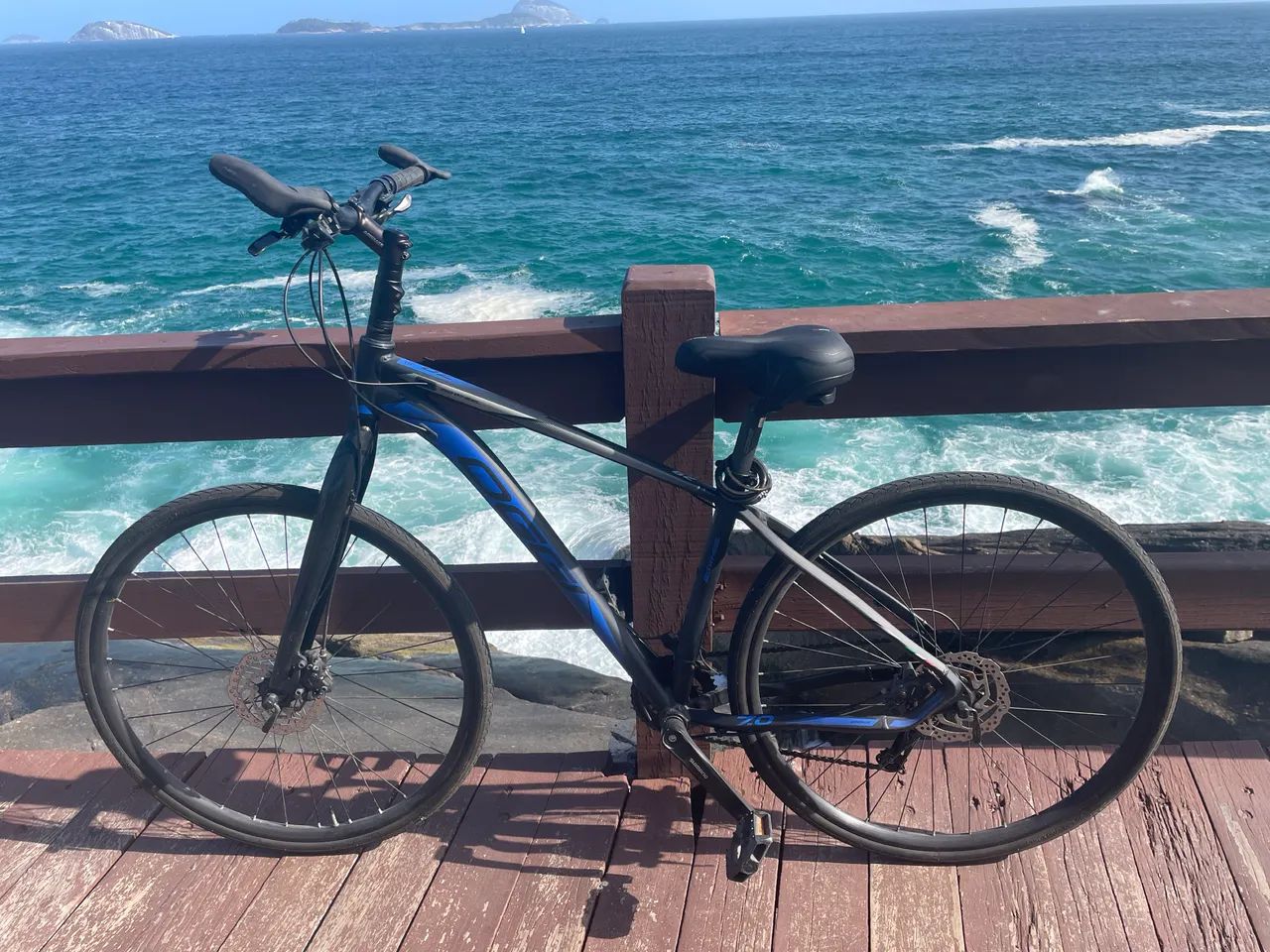 OGGI TODA SHIMANO NOVA!!! ÓTIMO PREÇO!!! BAIXEIIII 