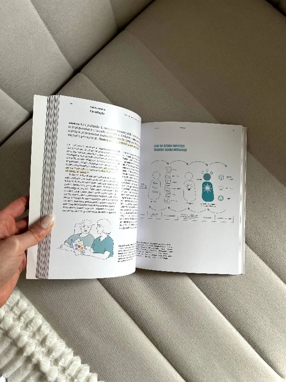 Livro O Design como Storytelling - Ellen Lupton - Foto 2