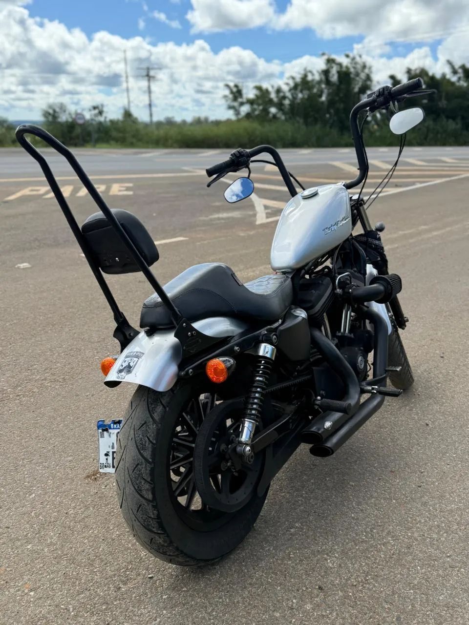 Iron 883 2010 - Foto 3