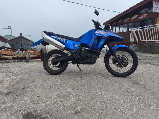 Vendo Big Trail DR800s - Foto 2