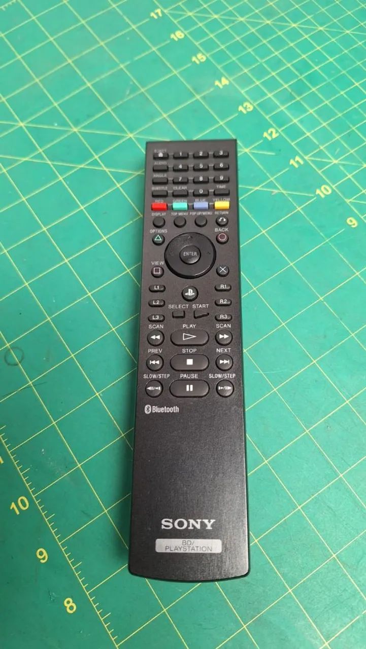 Controle remoto PlayStation 3 original