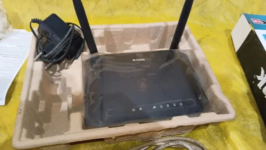 Roteador D.Link 300 mbps - Foto 3