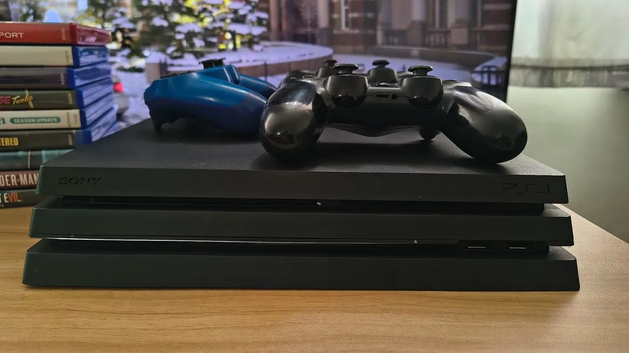 PS4  - Foto 4