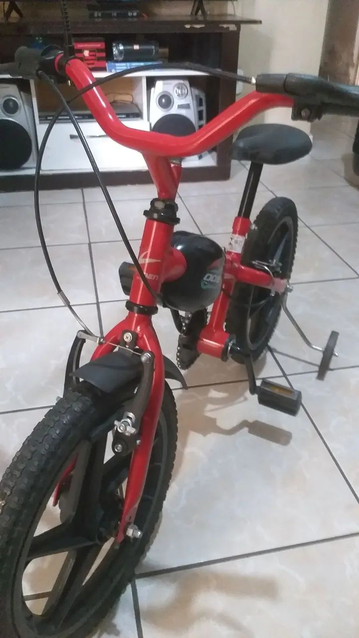 Bicicleta aro 16 - Foto 5