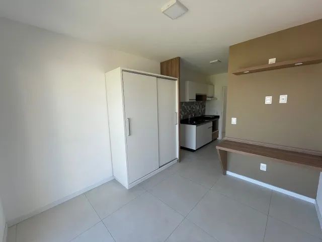 Loft/Studio 209 no Centro para até 2 pessoas, imóvel novo! Vista para o mar.