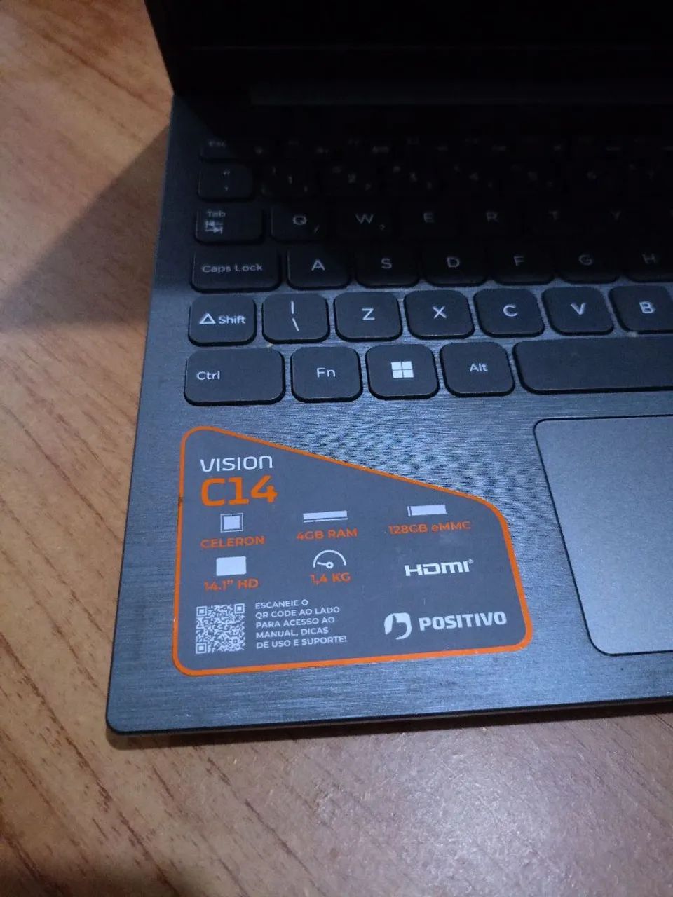 NOTEBOOK C14 POSITIVO  - Foto 3