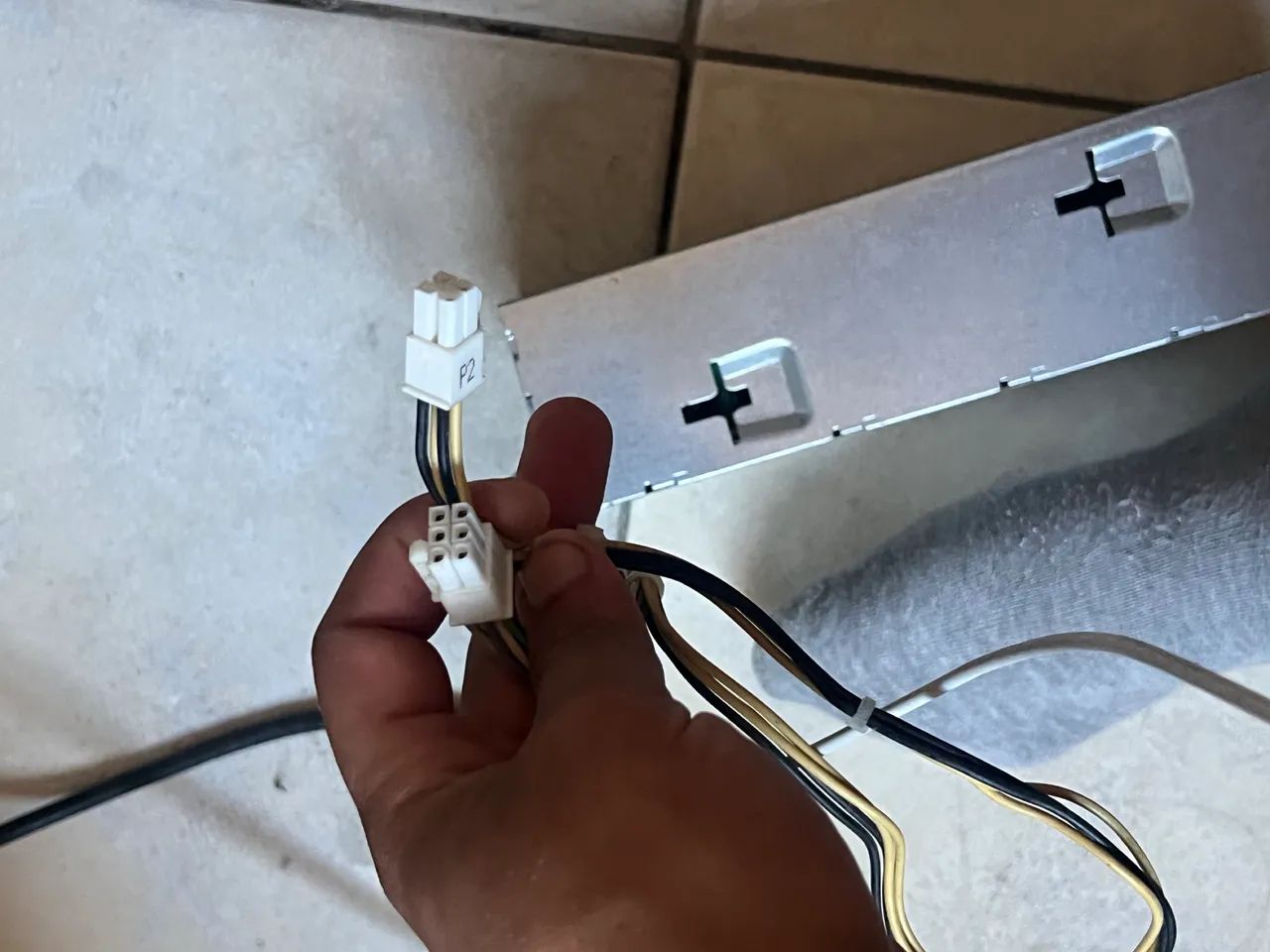 Fonte Dell e Hp mini