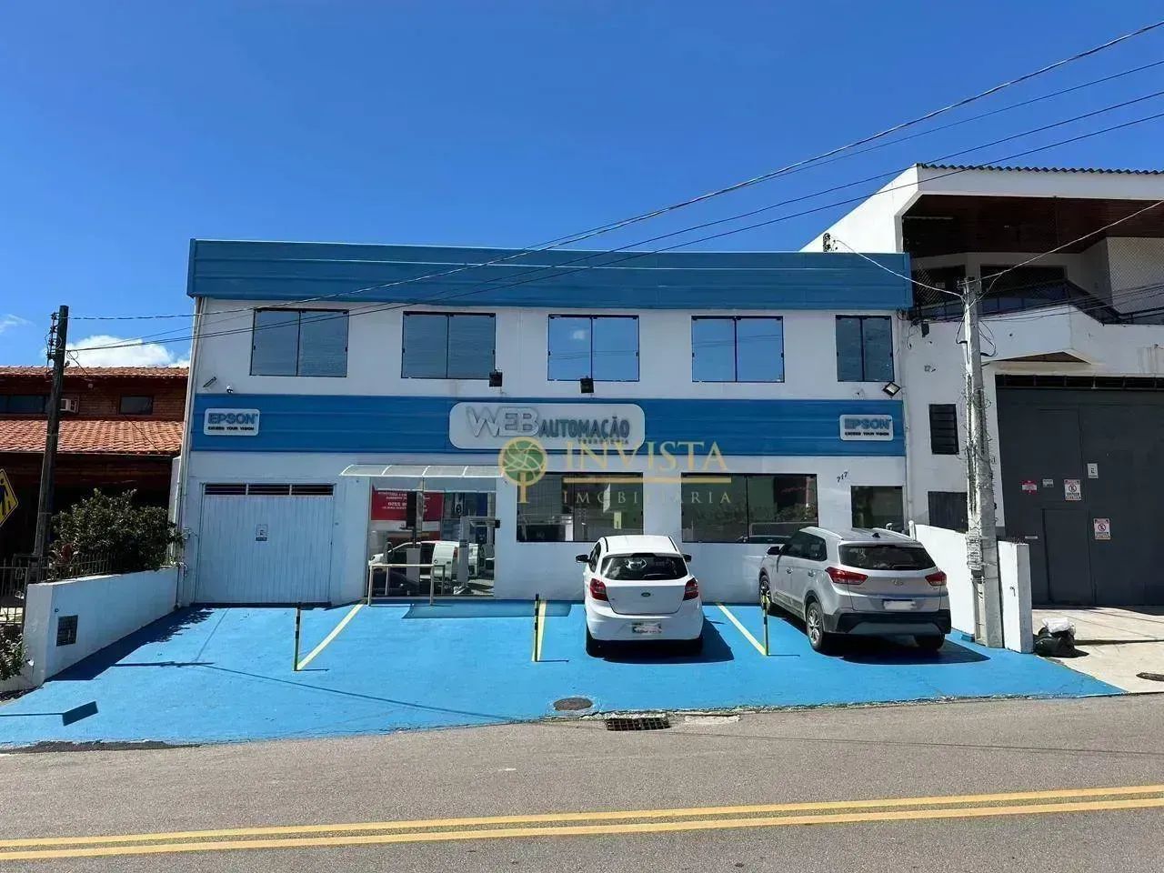 Locação | Prédio Comercial de 600m² no Jardim Atlântico