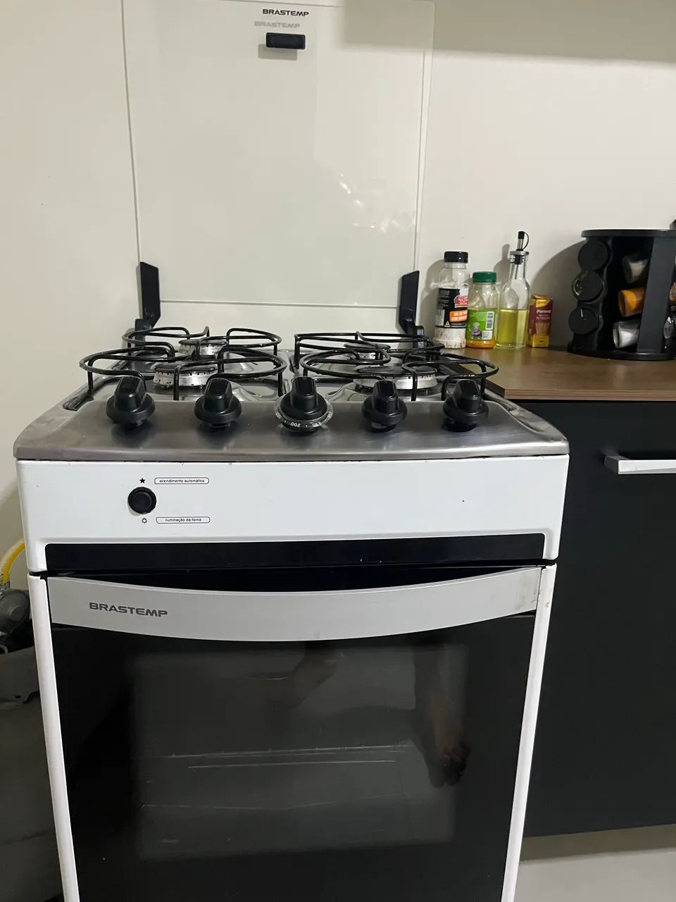 Fogão Brastemp  - Foto 2