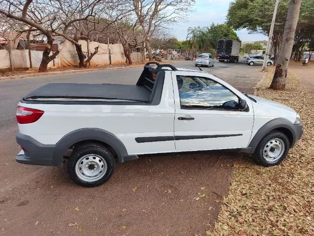Fiat Strada Working 1.4 MPI Fire Flex 8V CS 2015 - Foto 3