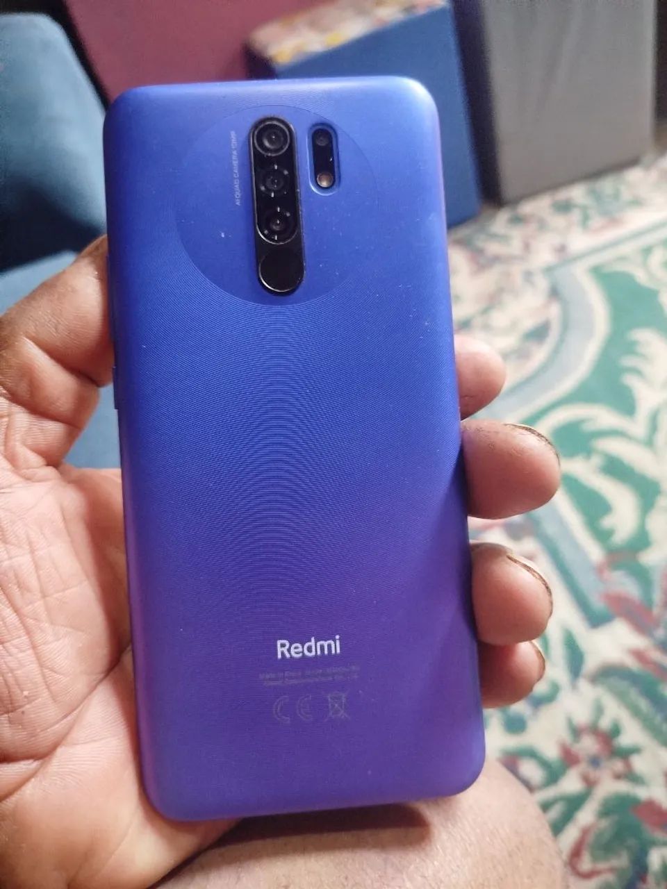 Vendo redimi note 9 /64 gigas  - Foto 4