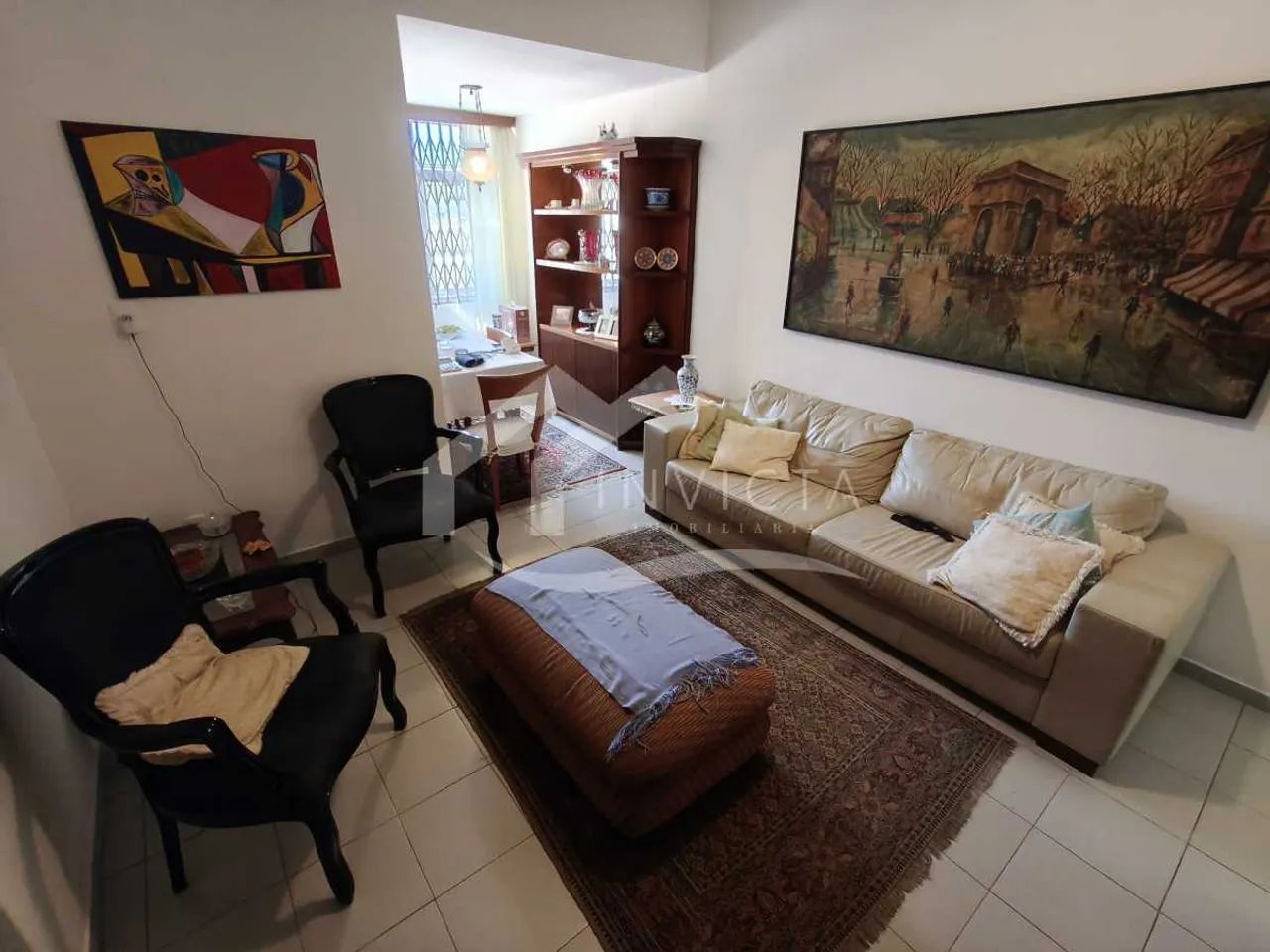 EXCELENTE COBERTURA DE 2 QUARTOS NA RUA BOLIVAR