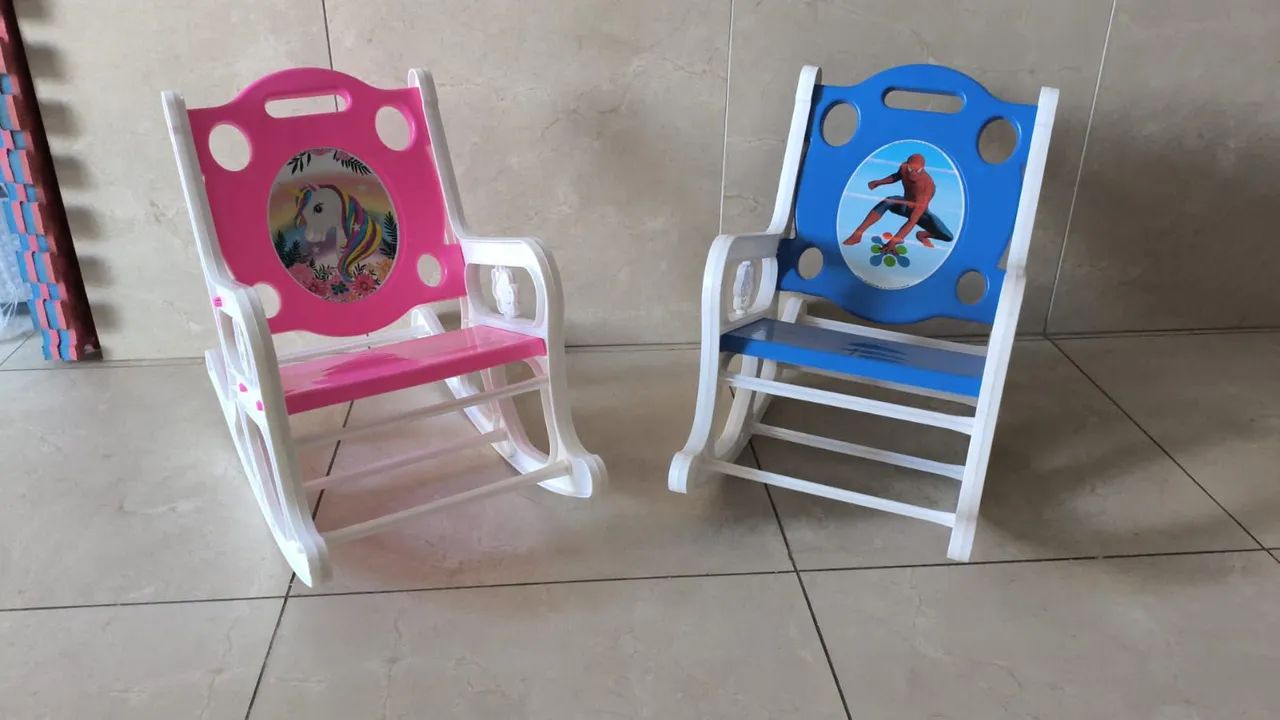 Cadeira infantil de balanço  - Foto 2