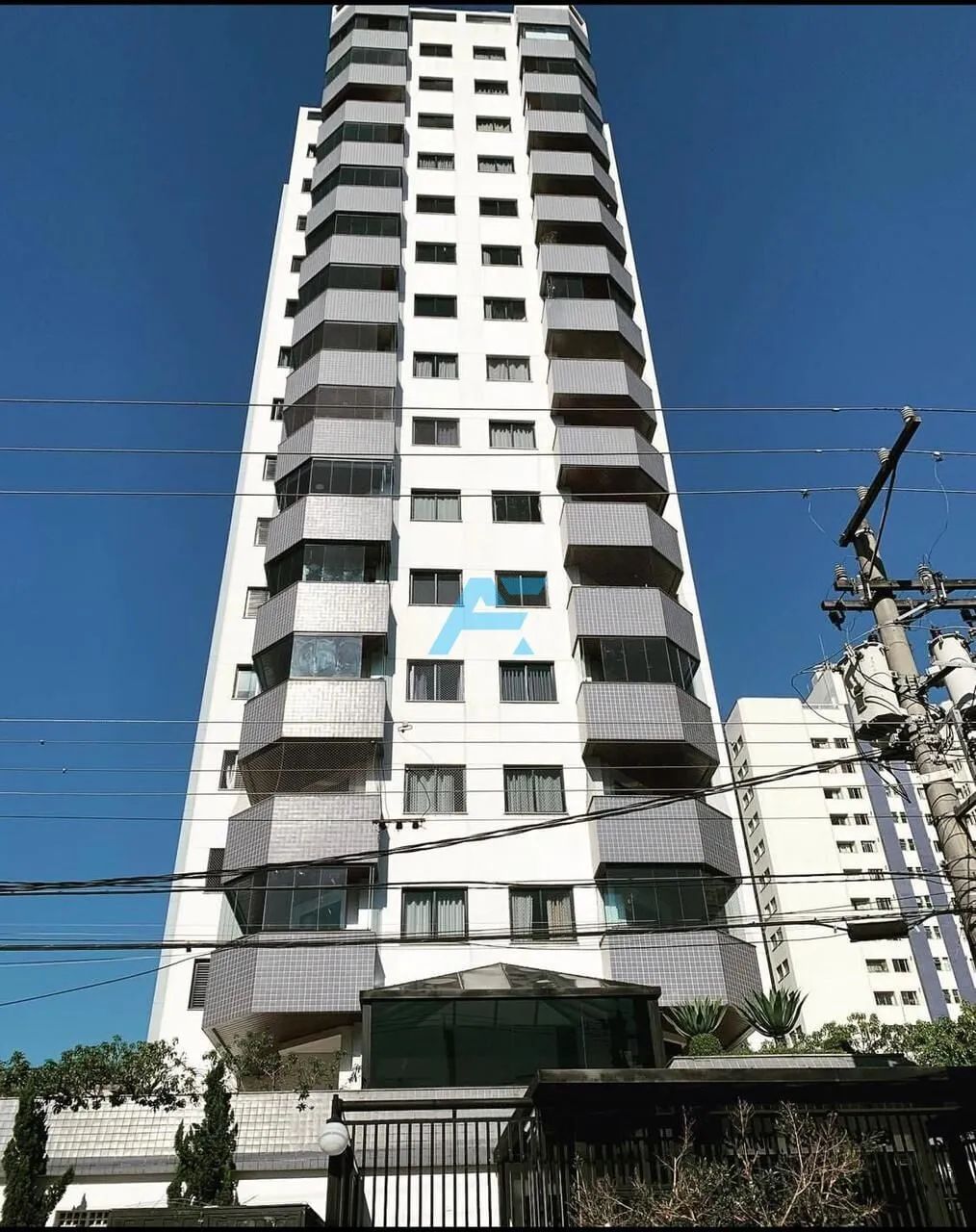 Apartamento - Edifício Saint German.