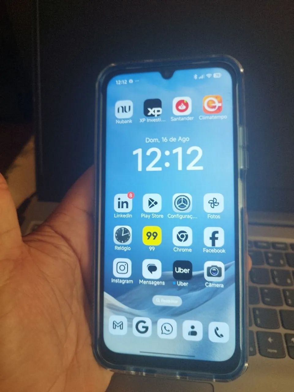 Xiaomi Note 11 5G 21. *