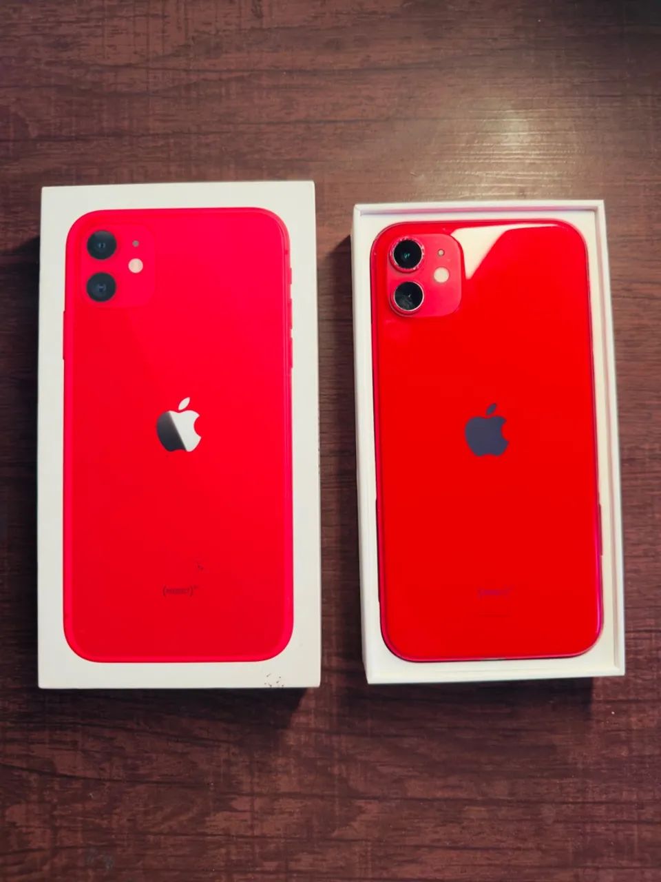 iPhone 11 RED - 64 GB 