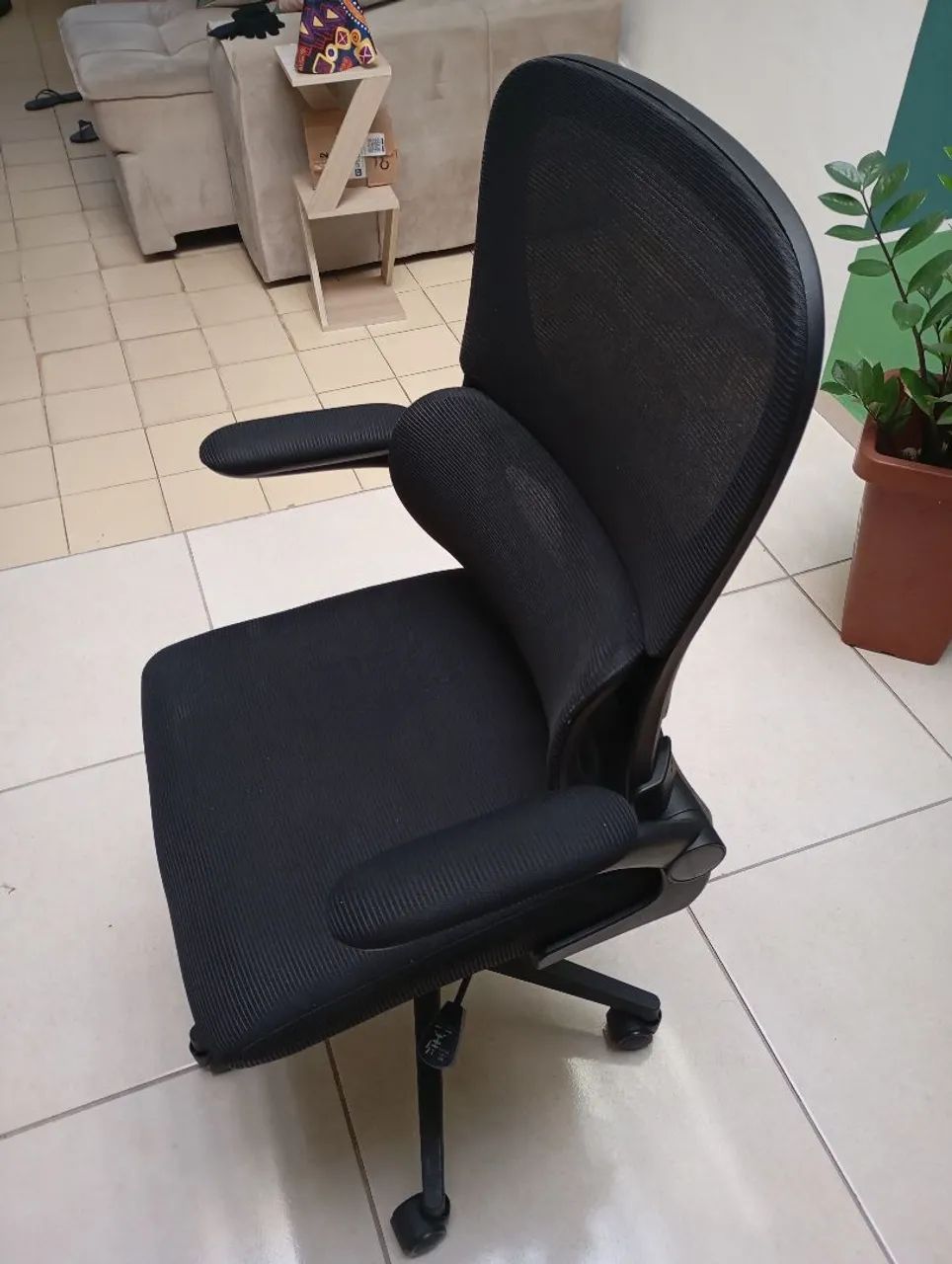 Cadeira de escritório  - Foto 2