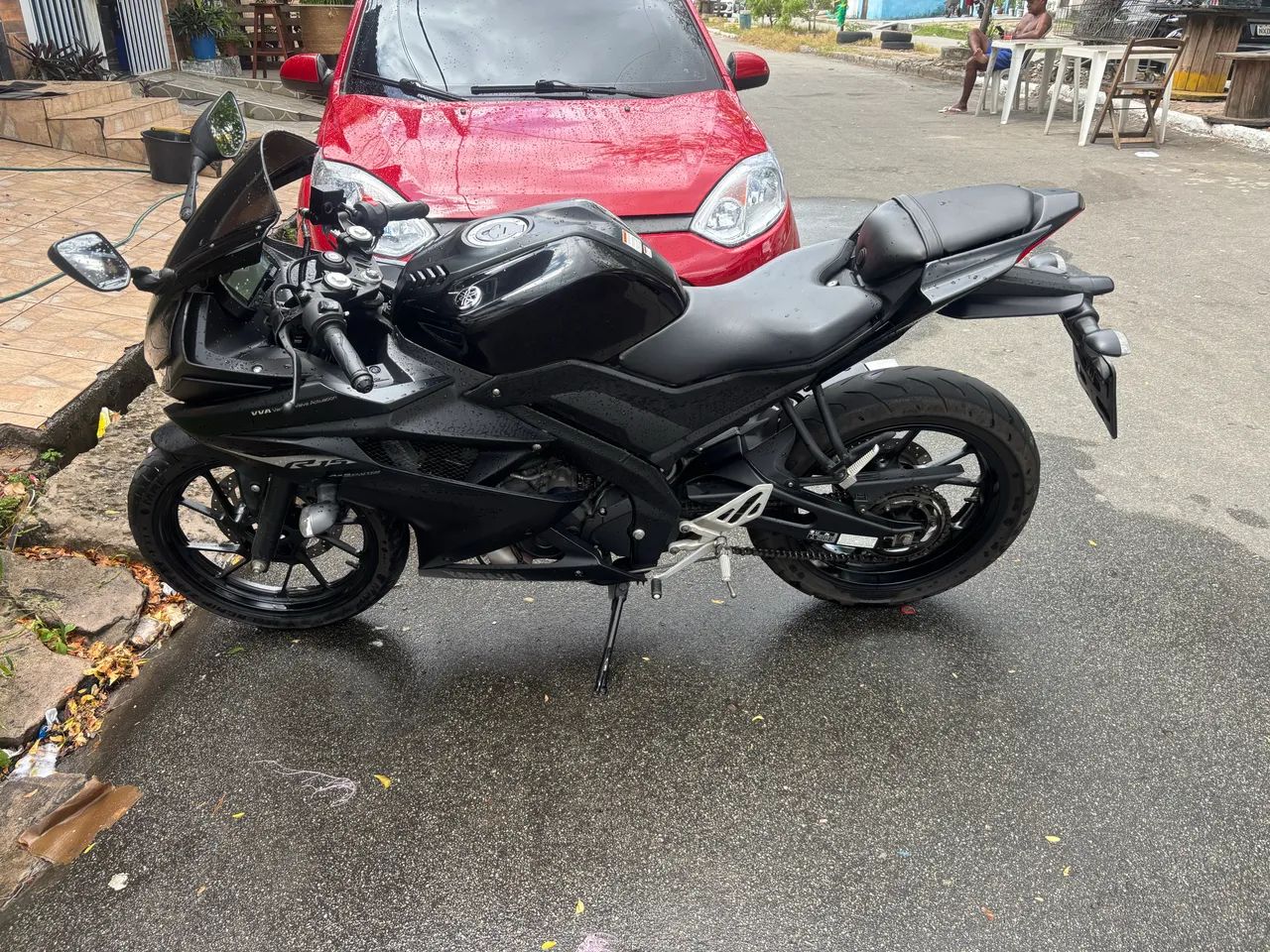 Yamaha R15,  - Foto 5