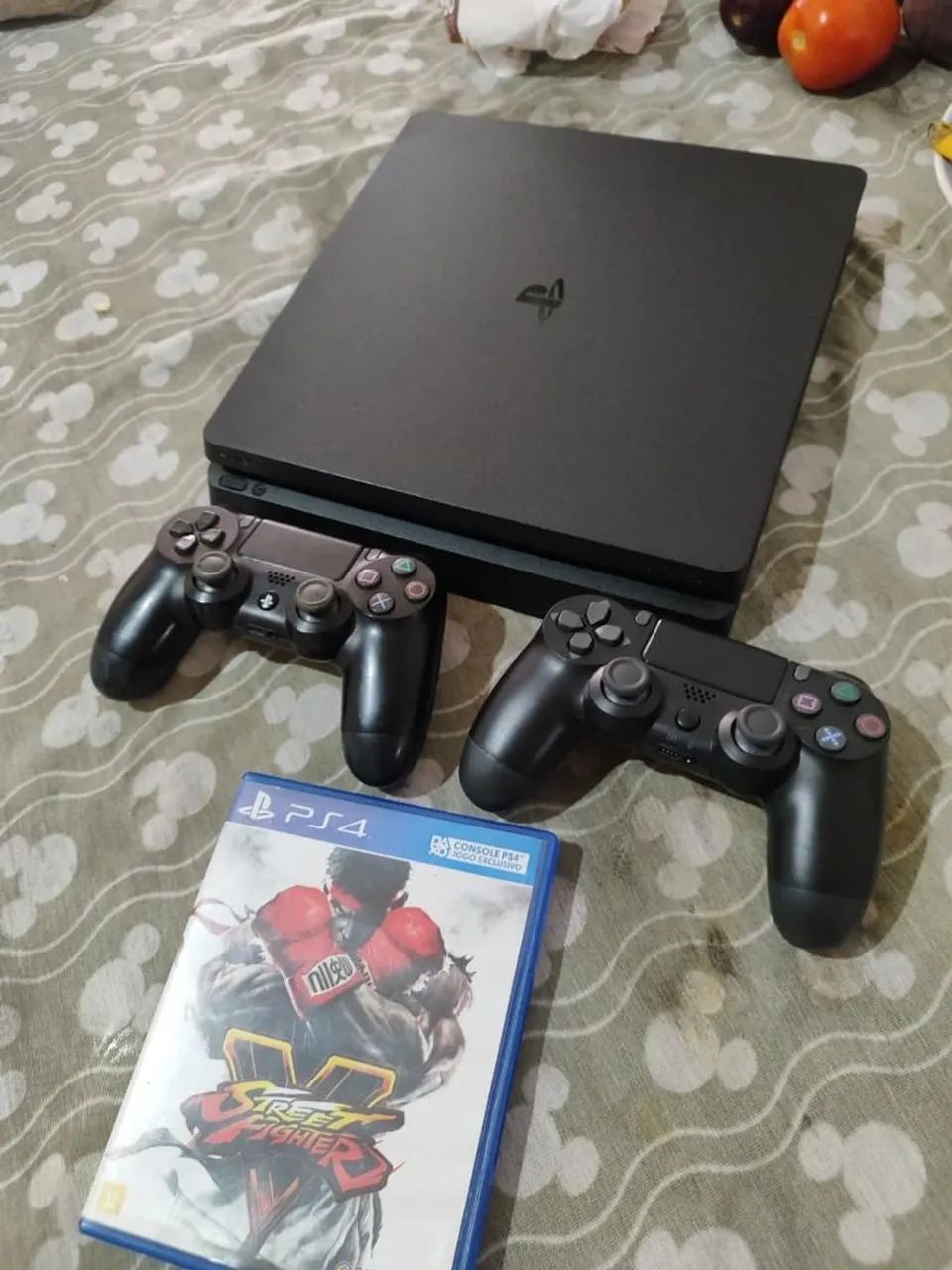 Ps4 SLIM 1TB