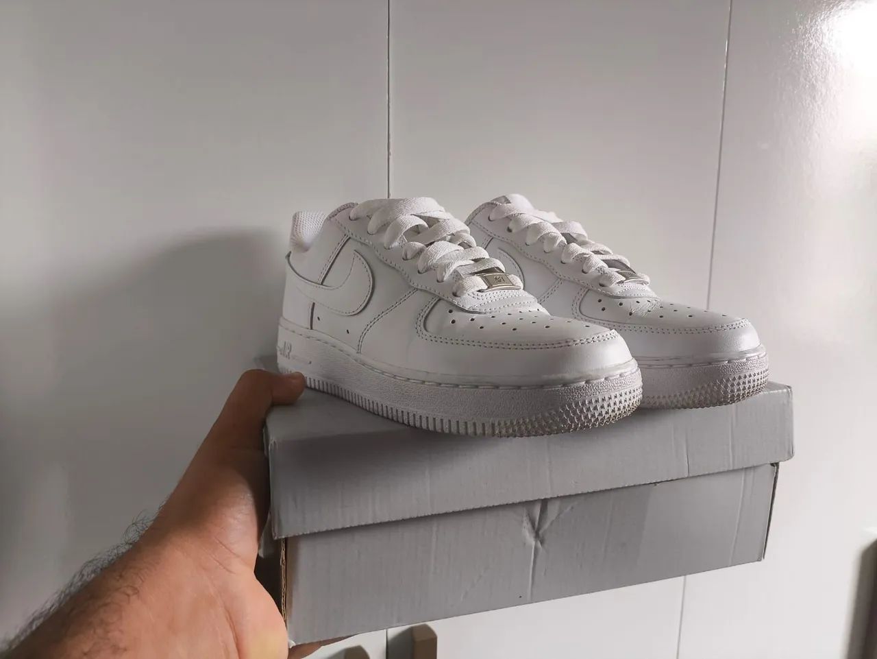 Tênis Nike Air force Original  - Foto 2