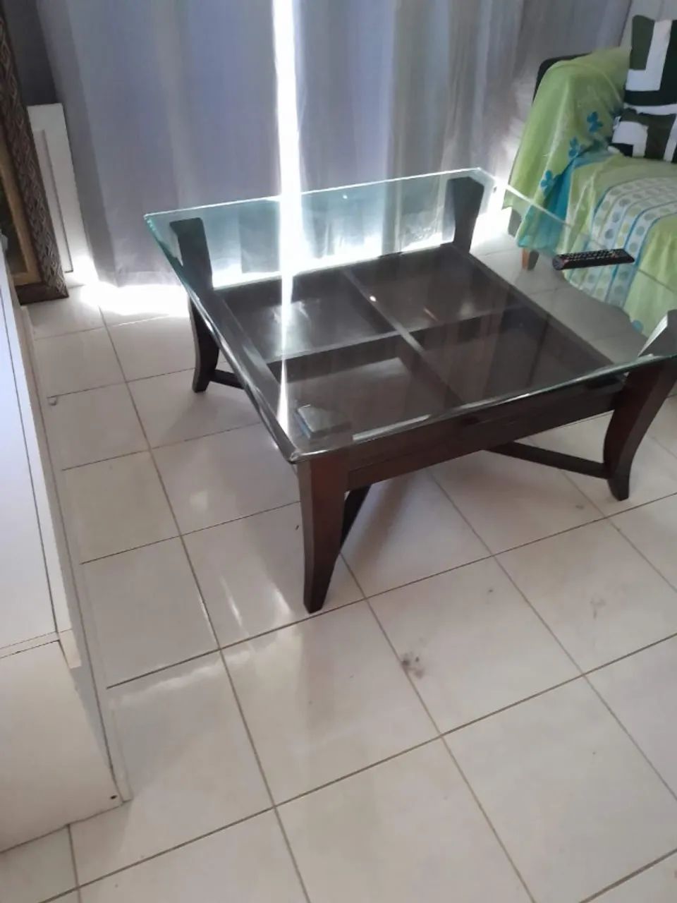 Vendo linda mesa de centro  - Foto 3