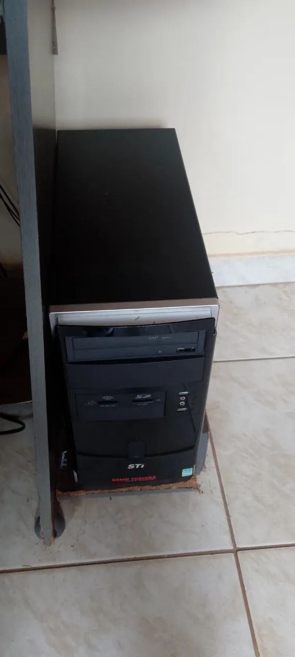 Computador completo Samsung  - Foto 4
