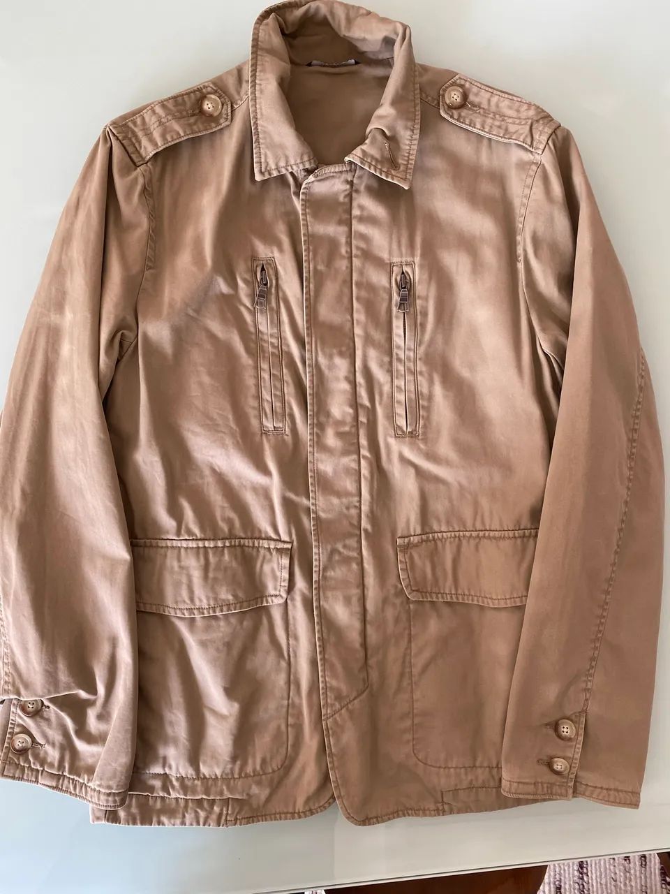 jaqueta masculina Gap  - Foto 2
