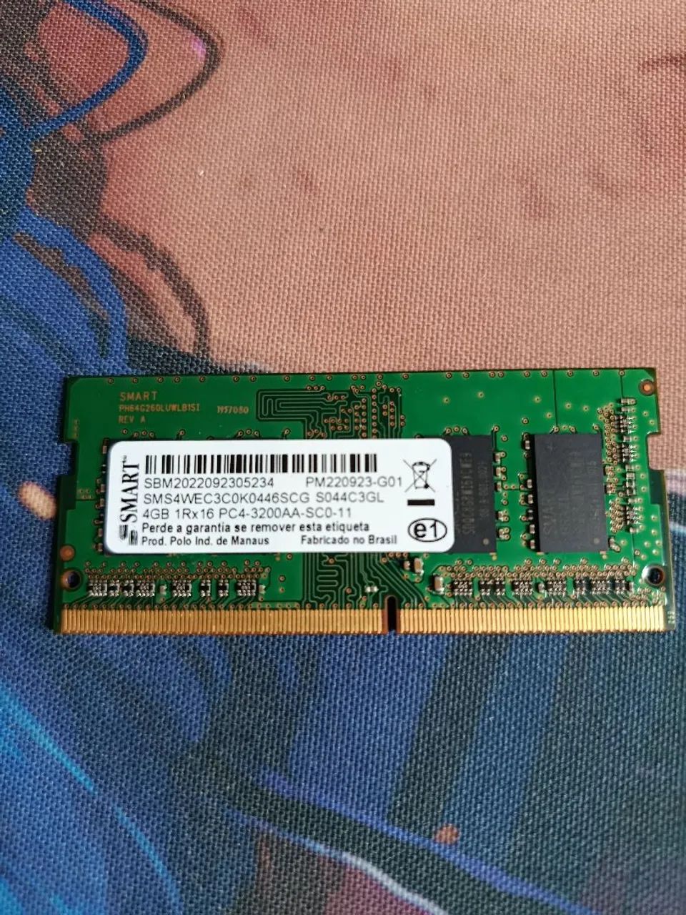 Memórias para Pc ,todas juntas , sim funcionando! - Foto 3