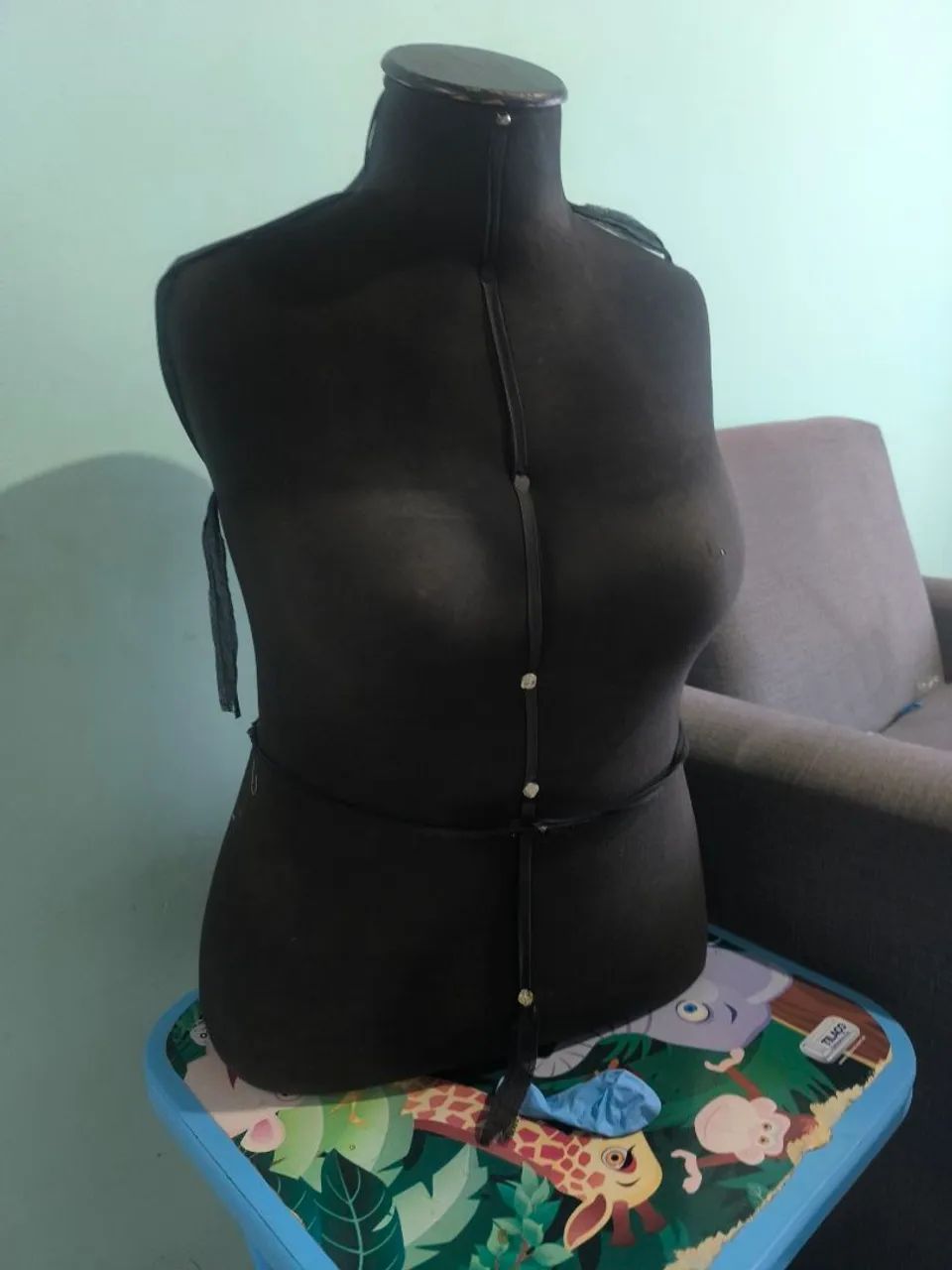 manequim moulage/alfinetavel 