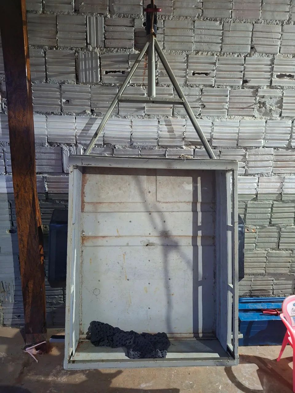 Carretinha para moto - Foto 2