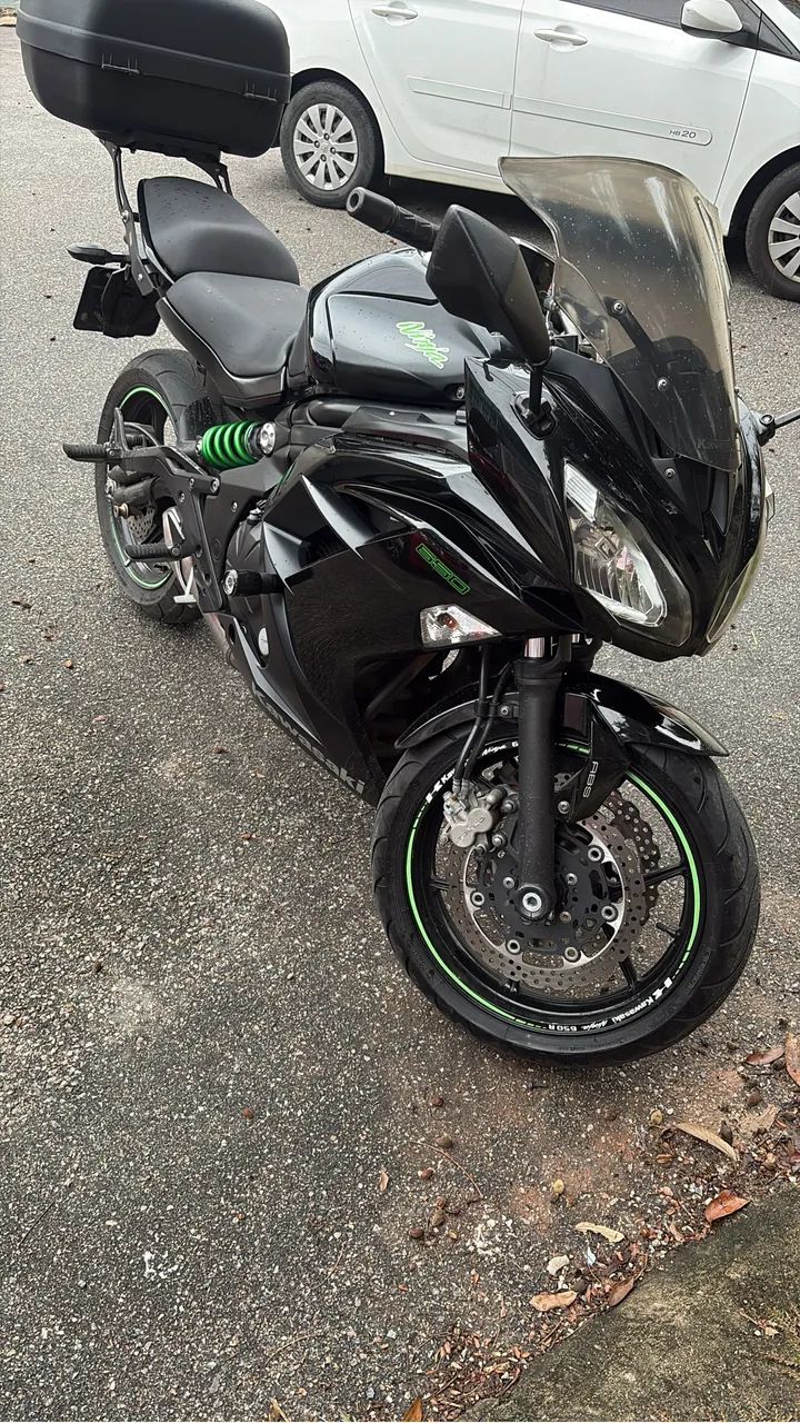 Ninja 650R Linda - Foto 4