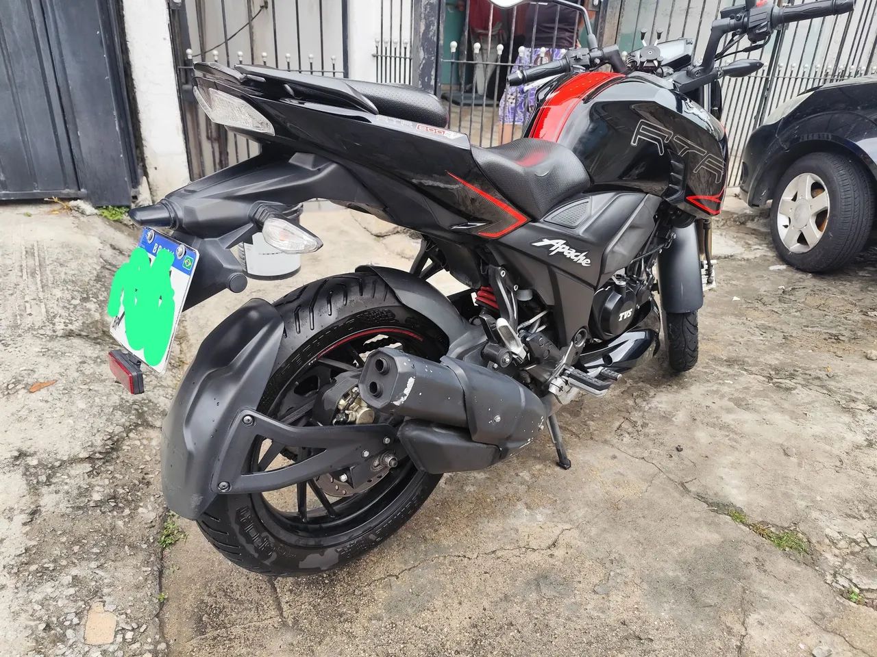Apache RTR200 2022/2023 - Foto 3