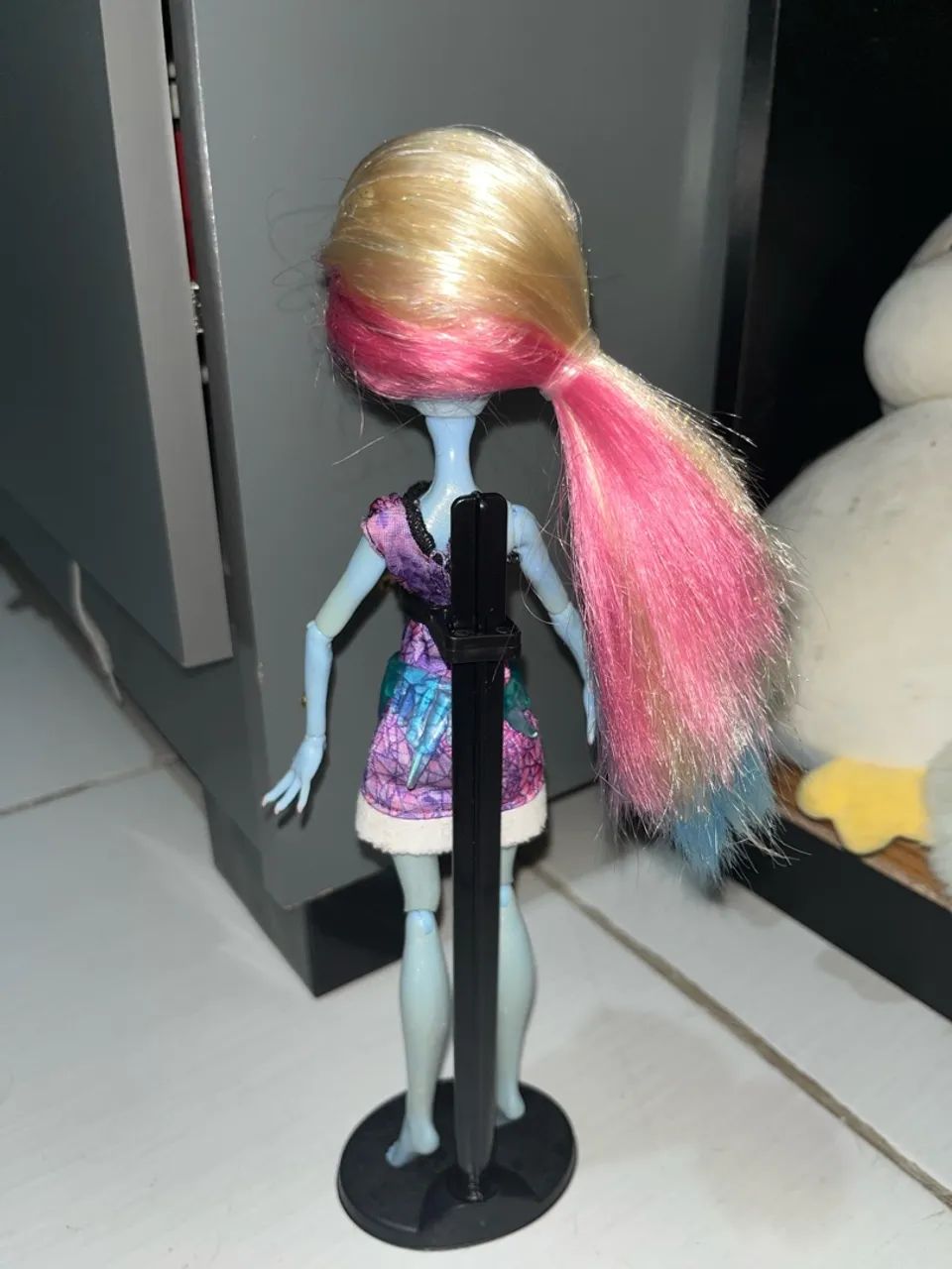 sucatas monster high - Foto 2