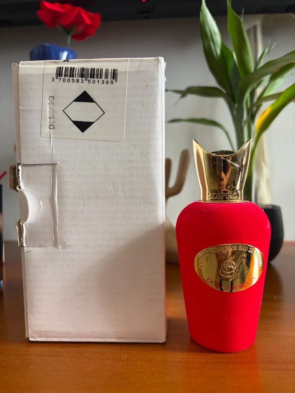 Sospiro Dolce Sonata edp 100ml tester  - Foto 2