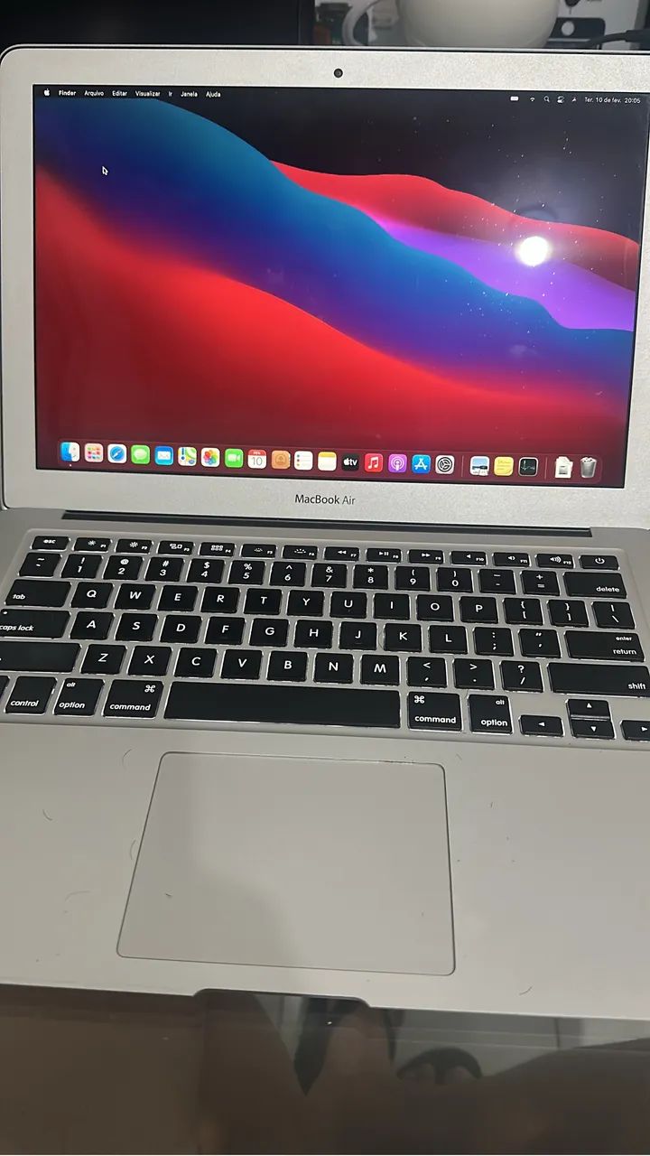 MacBook Air 2013 novíssimo  - Foto 2