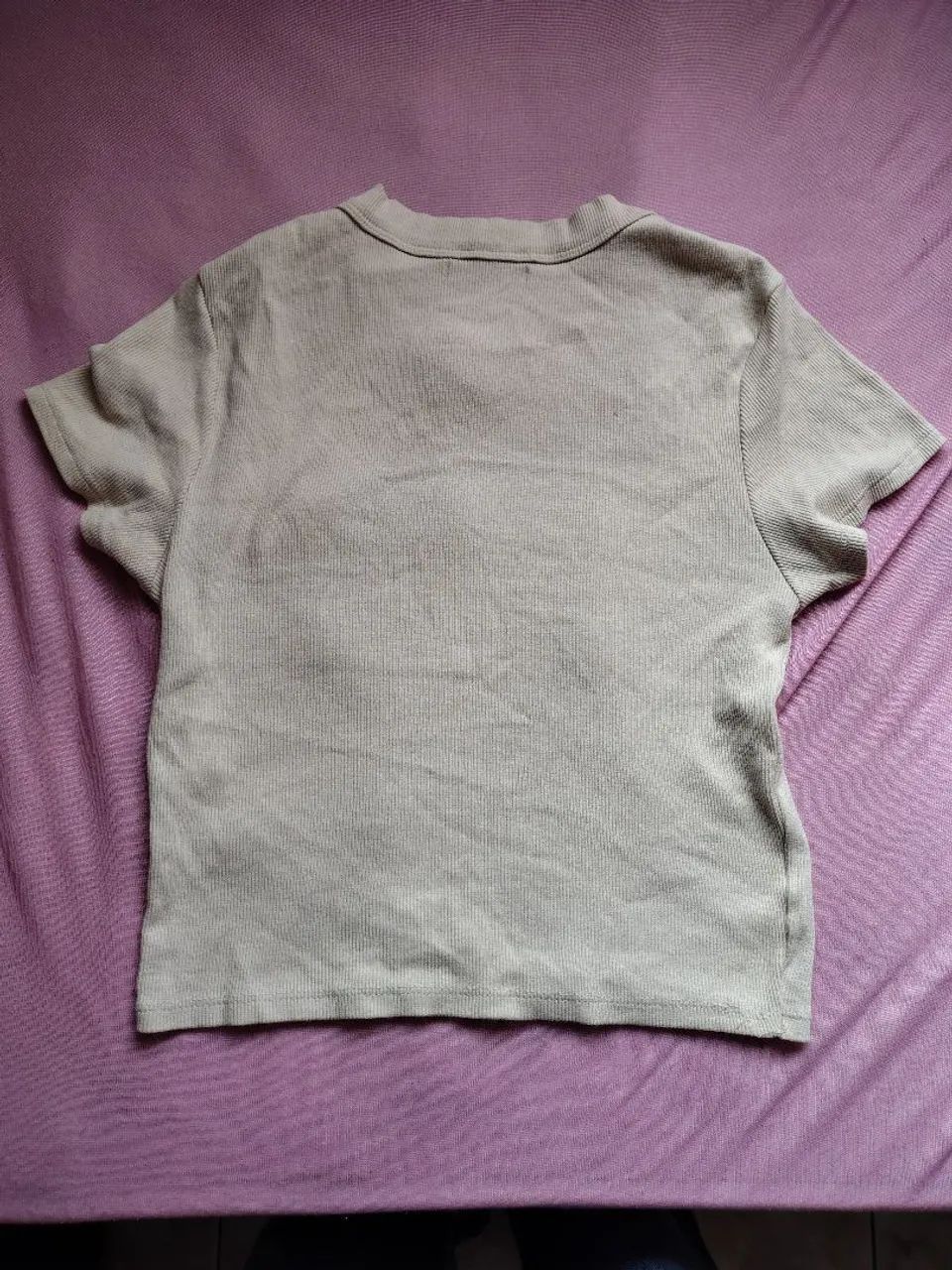 Blusa de algodão feminina - Foto 3