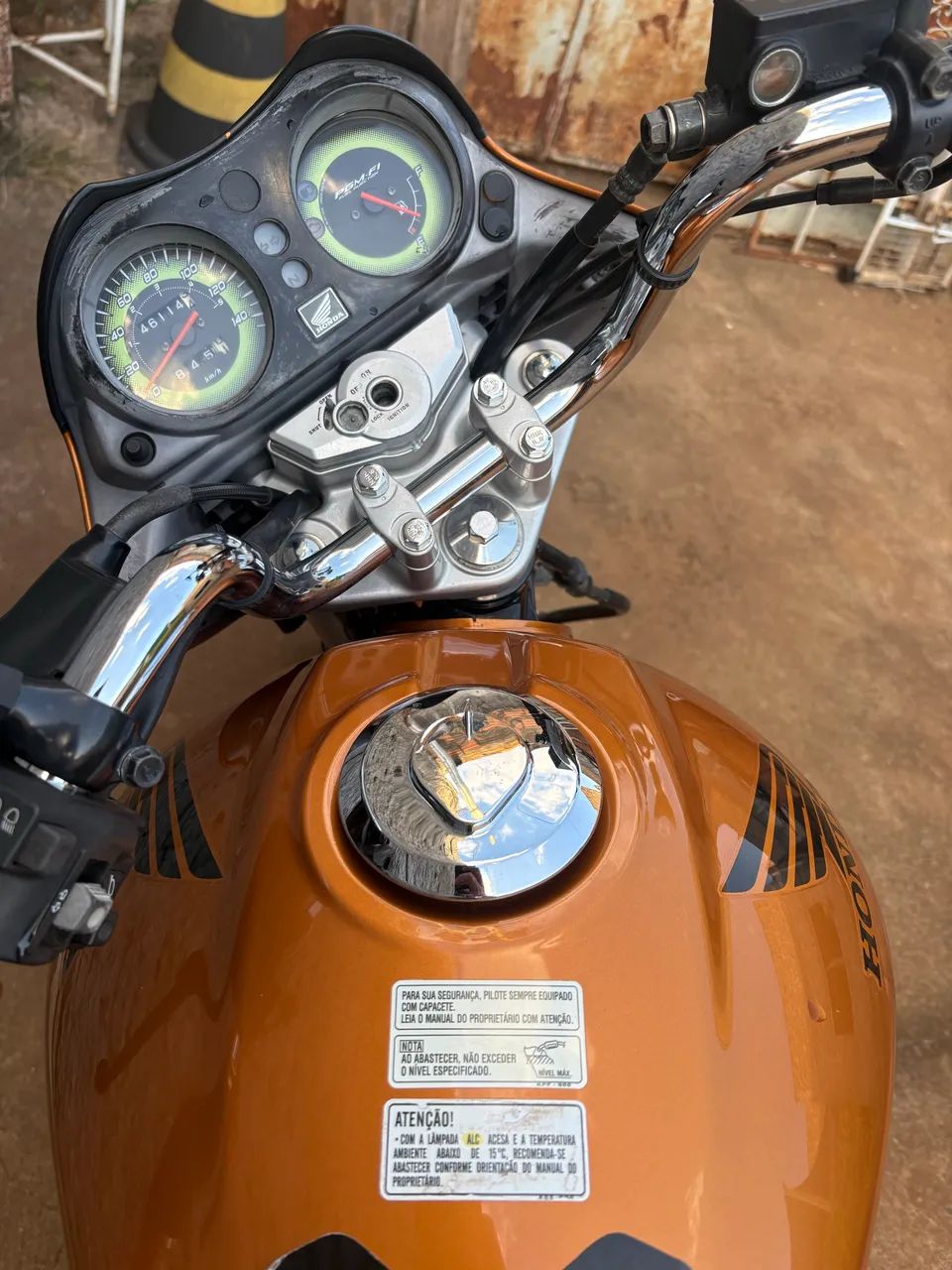 Titan 150ex mix flex  - Foto 2