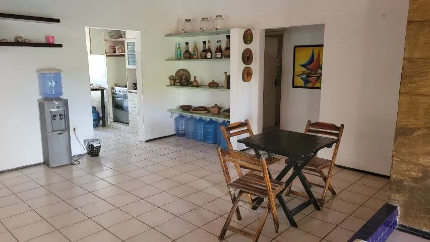 Cumbuco: Casa/Pousada com 6 suítes. 300m da praia - Foto 2