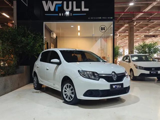 Renault Sandero 2019