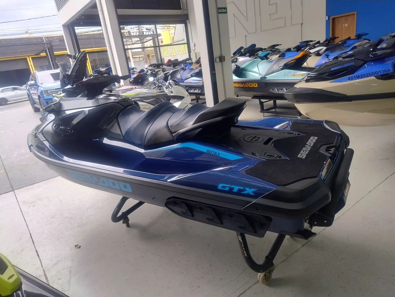 SEADOO GTX 230 26 - Foto 3